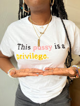 Load image into Gallery viewer, White Privilege Tee
